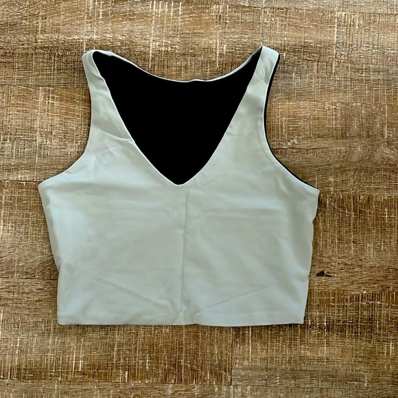 Tops - love bonito reversible tank top
